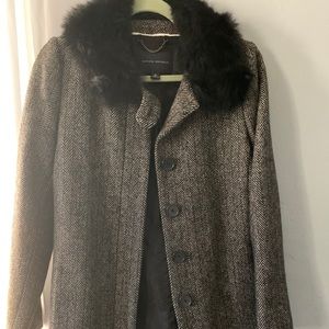 Banana Republic Wool coat